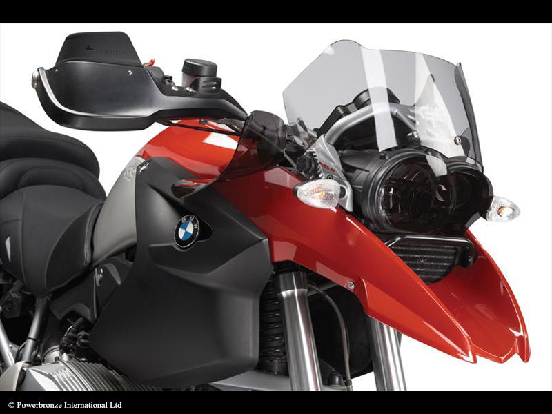 WIND DEFLECTORS BMW ,R1200GS, 0412 ,R1200GS ADVENTURE, 0413