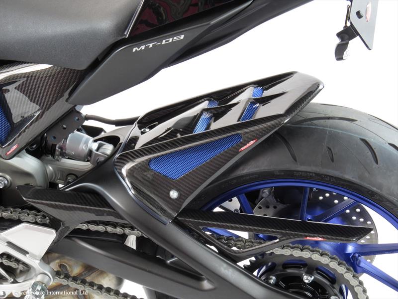 yamaha fz back mudguard