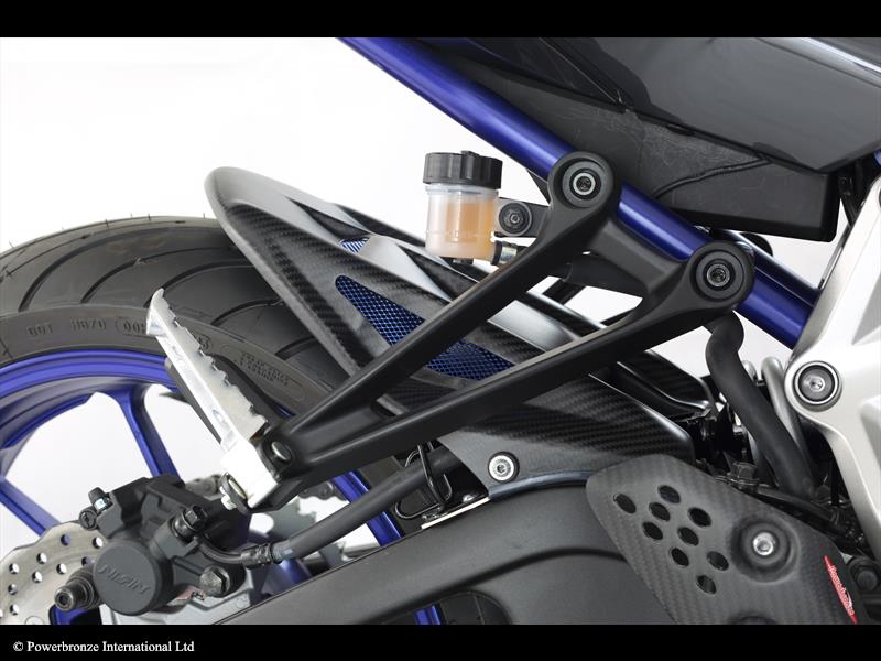 fz v2 tyre hugger price